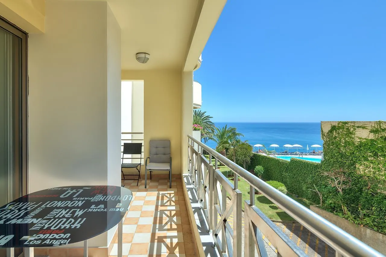 Quinta Falesia Apartment Funchal